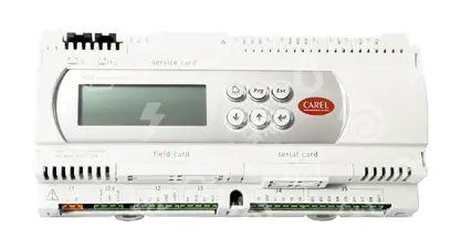 regulátor elektronický CAREL PCO3000BS0, 24V, 50/60Hz, 15W